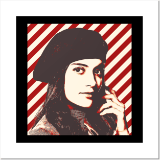 Ladies Winter Hats Pop art Posters and Art